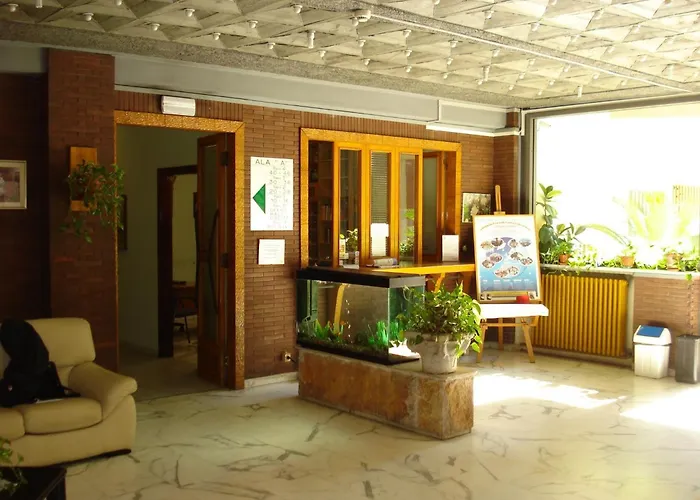 Hotel Casa Piccole Ancelle di Cristo Re Roma