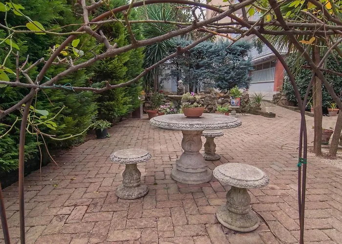 Villa Letizia - Casa Per Ferie Roma